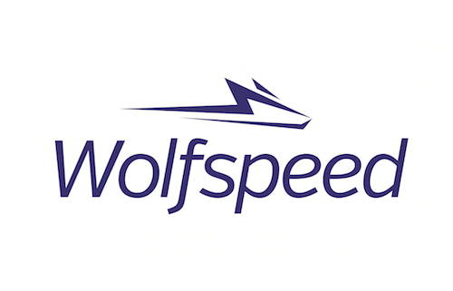 Wolfspeed logo GaN SiC Cree power RF