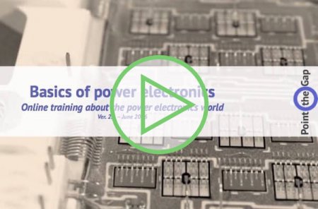 Basics of Power electronics online course