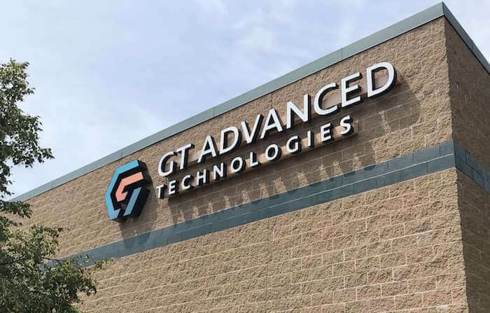GT Advanced Technologies Hudson SiC production site